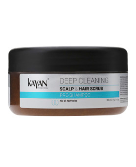 Скраб для шкіри голови і волосся Kayan Professional, 300 мл