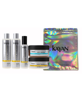 Набір Kayan Rich Oil+Scrub