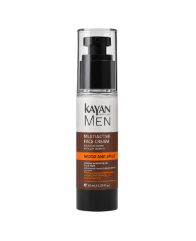 Kayan Men Мультиактивний крем для обличчя, 50 ml