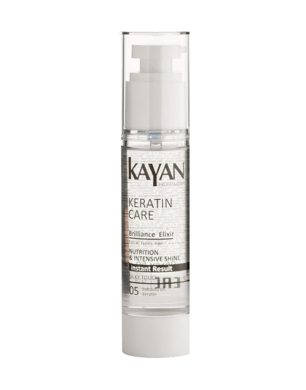 Діамантовий еліксир для всіх типів волосся Kayan Keratin Care, 50 мл