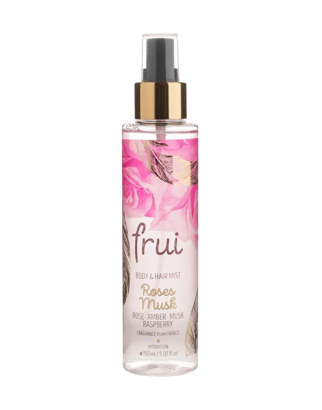 Міст для тіла та волосся Roses musk, Frui 150 мл