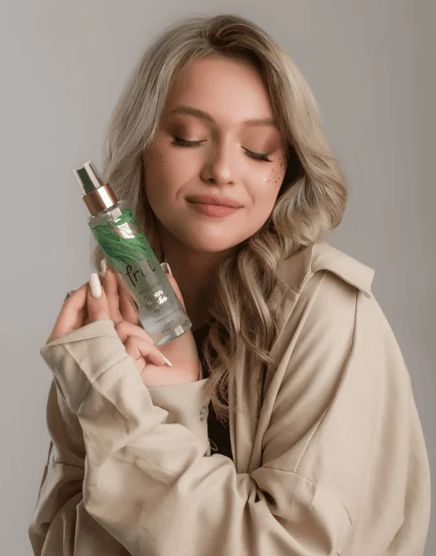 Міст для тіла та волосся Green Bamboo, Frui 150 мл