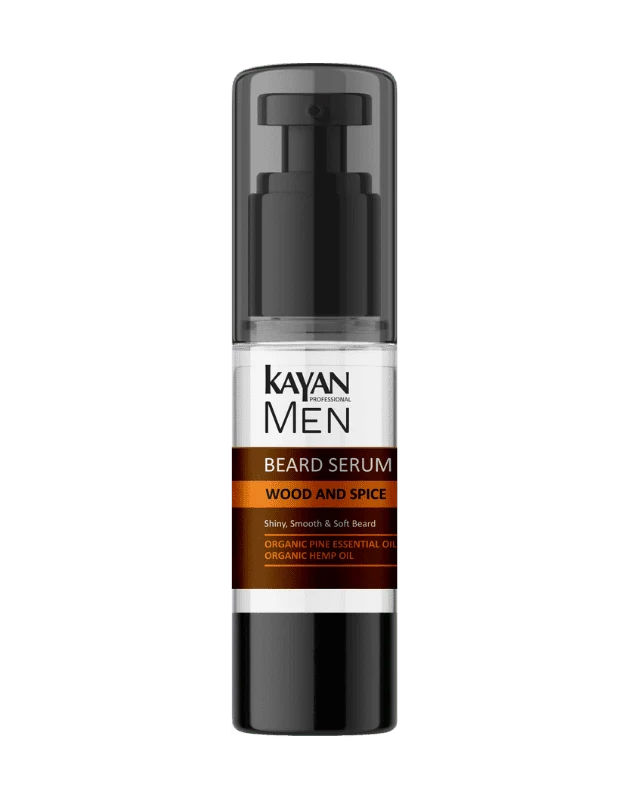 Сироватка для бороди для чоловіків Kayan Men, 30 ml
